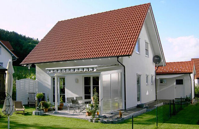 Ferienhaus Ludwig Berger