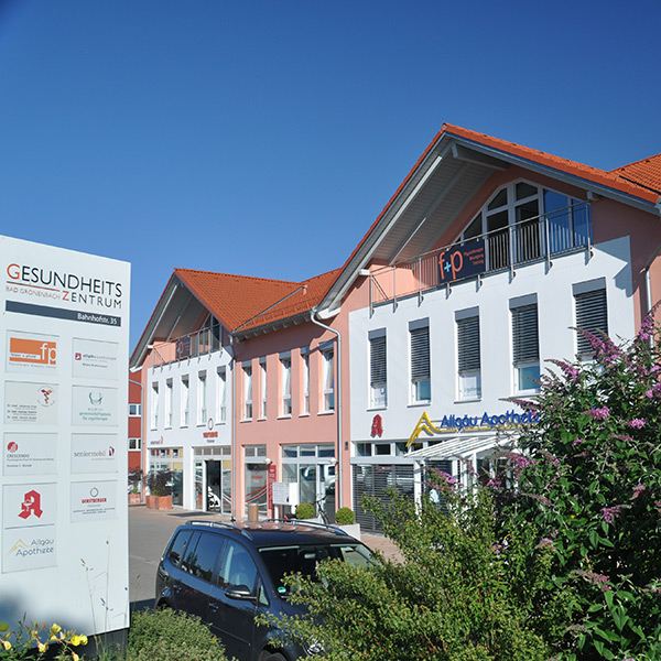 Gesundheitszentrum Bad Grönenbach